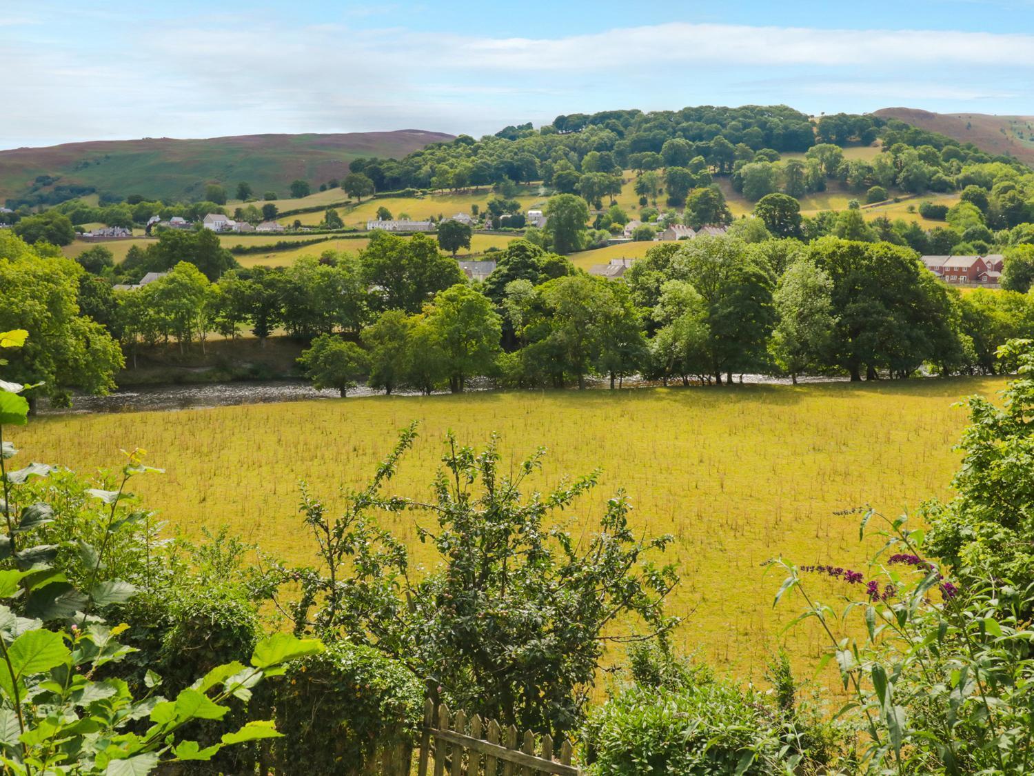 Swn Y Coed Villa Glyn-Dyfrdwy Exteriör bild