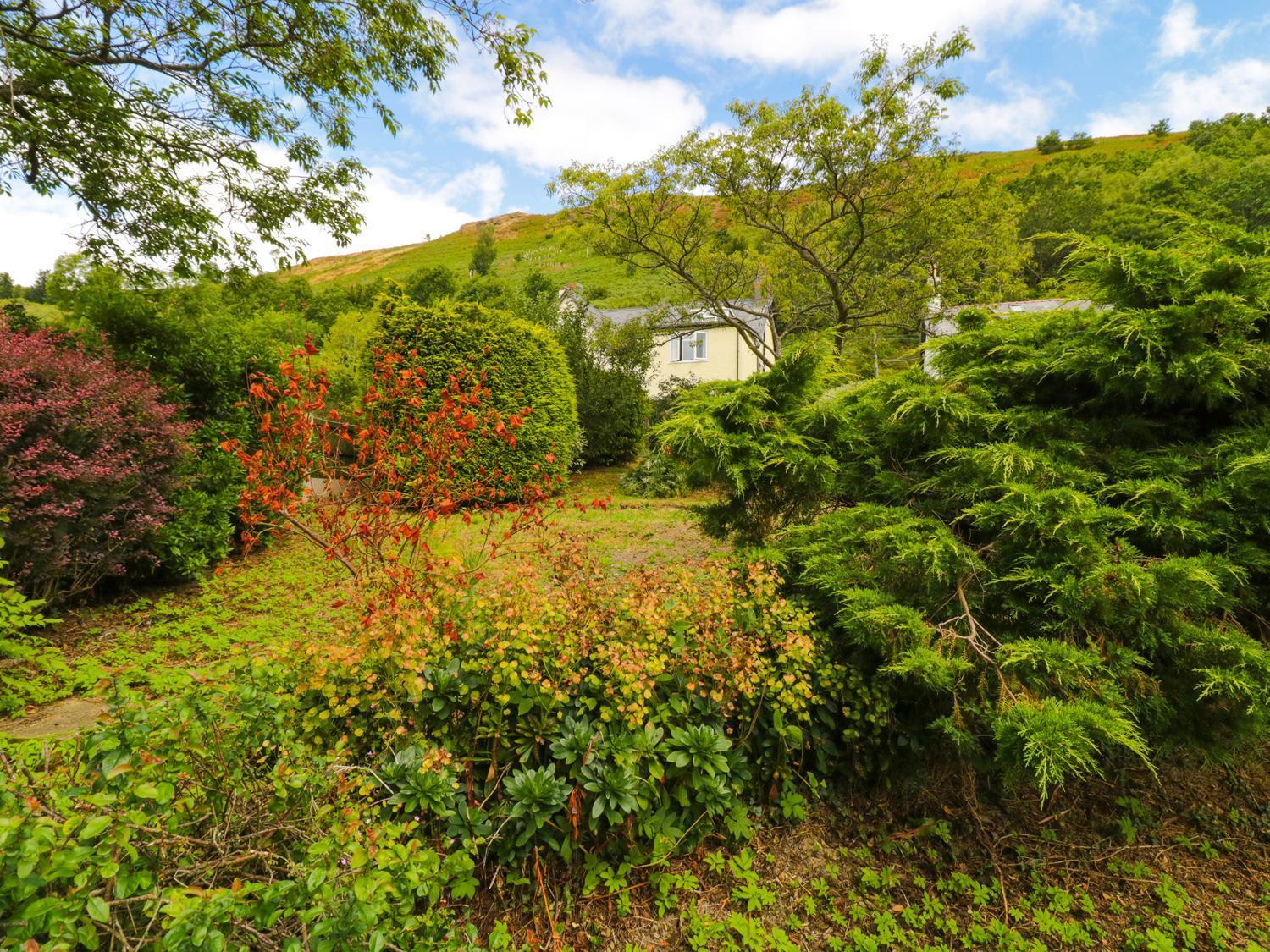 Swn Y Coed Villa Glyn-Dyfrdwy Exteriör bild