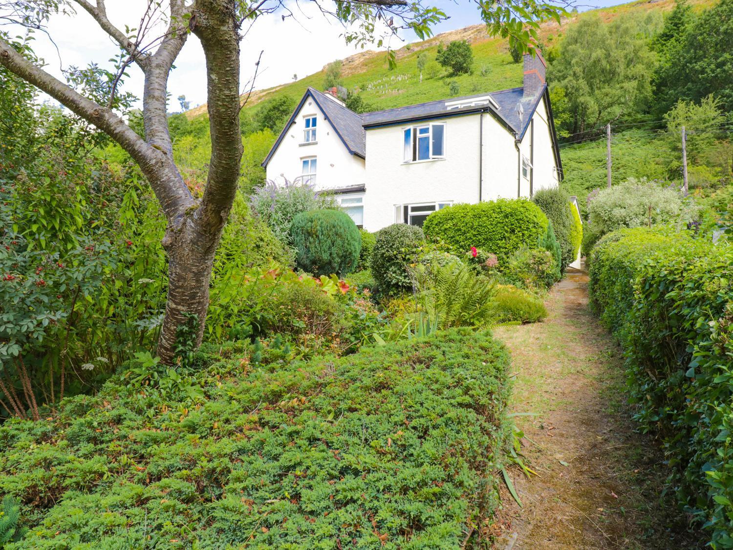 Swn Y Coed Villa Glyn-Dyfrdwy Exteriör bild